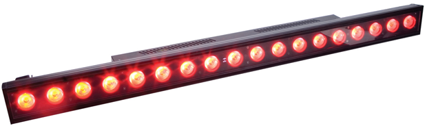 LED Balken  TARONIC Bühnentechnik & Feuerwerks GmbH